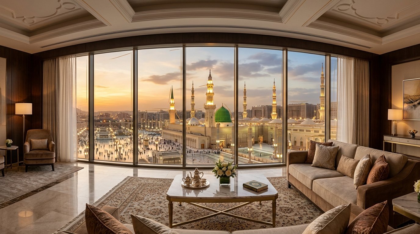 Madinah Sanctuary Dome