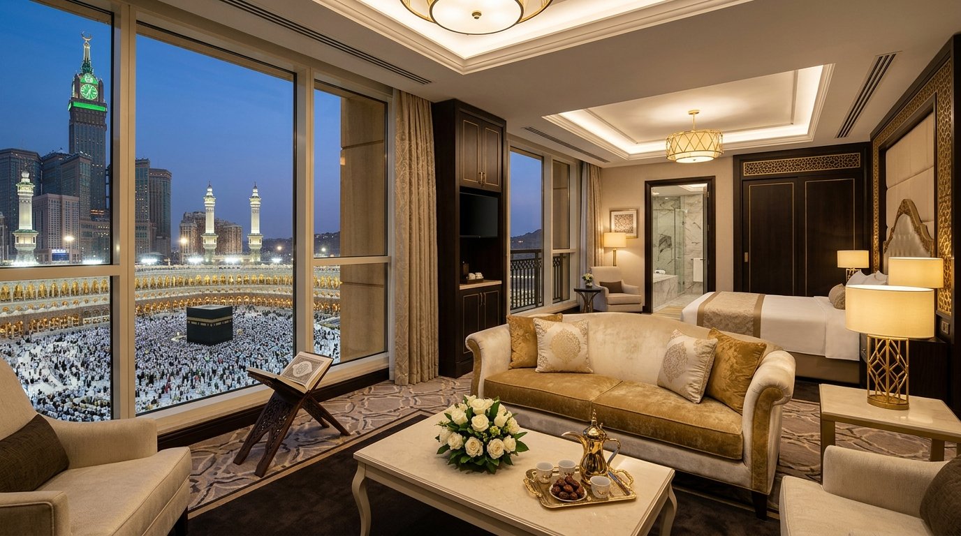 VIP Umrah
